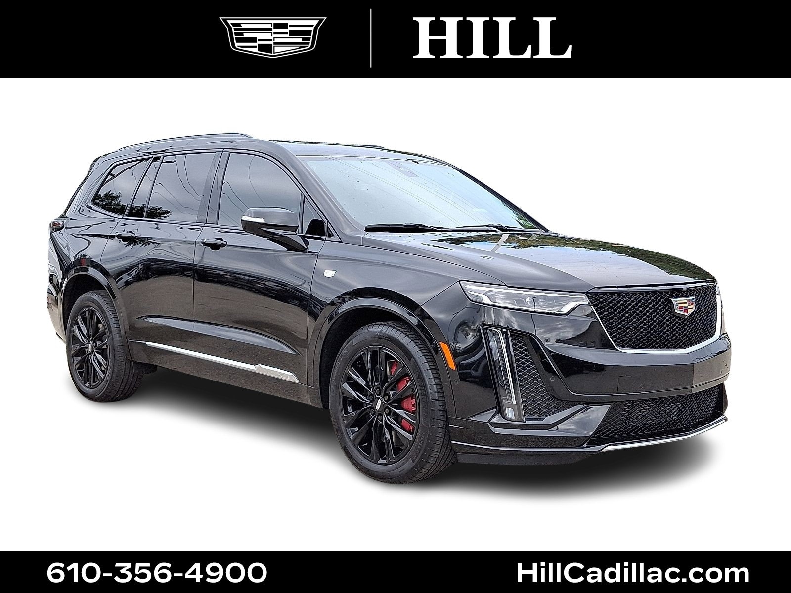 2024 Cadillac XT6 Sport's photo