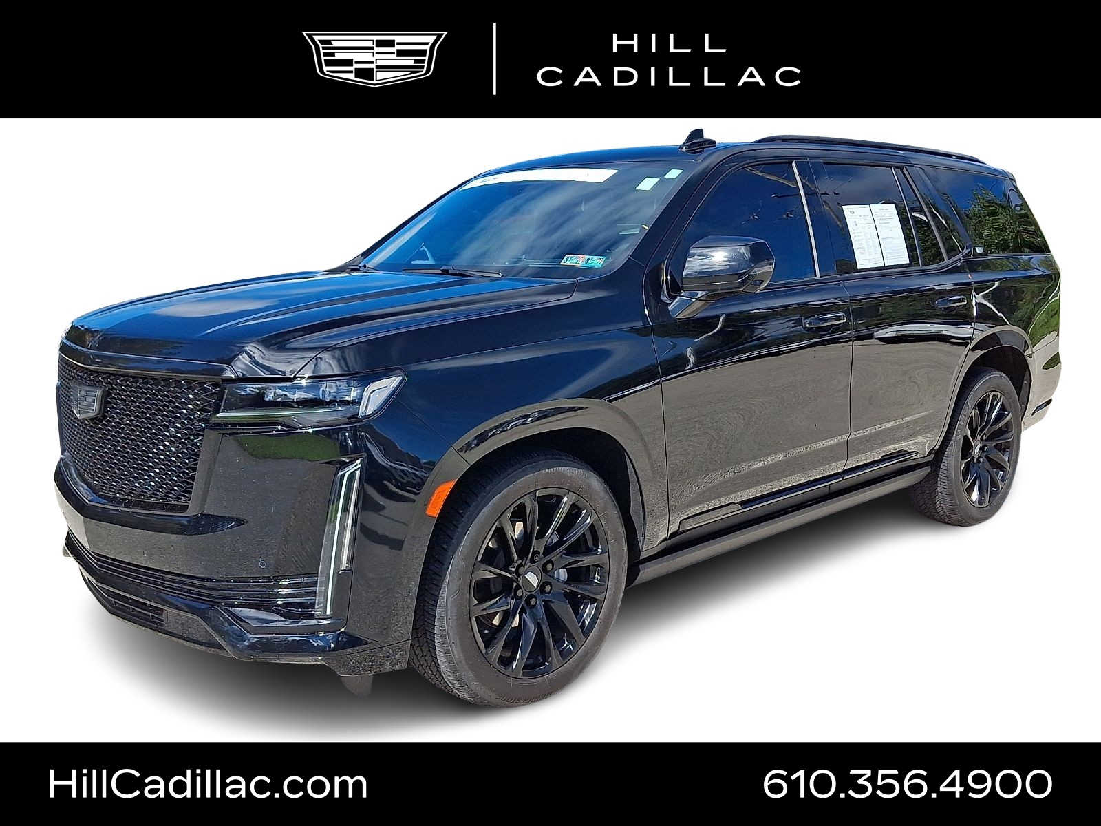 2024 Cadillac Escalade
