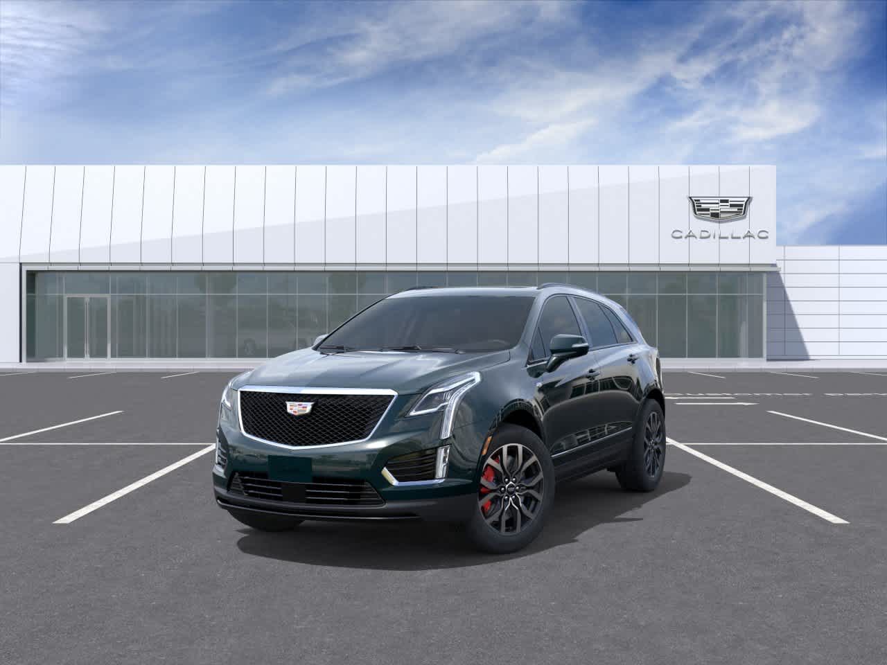 2026 Cadillac XT5 Sport - Photo 8