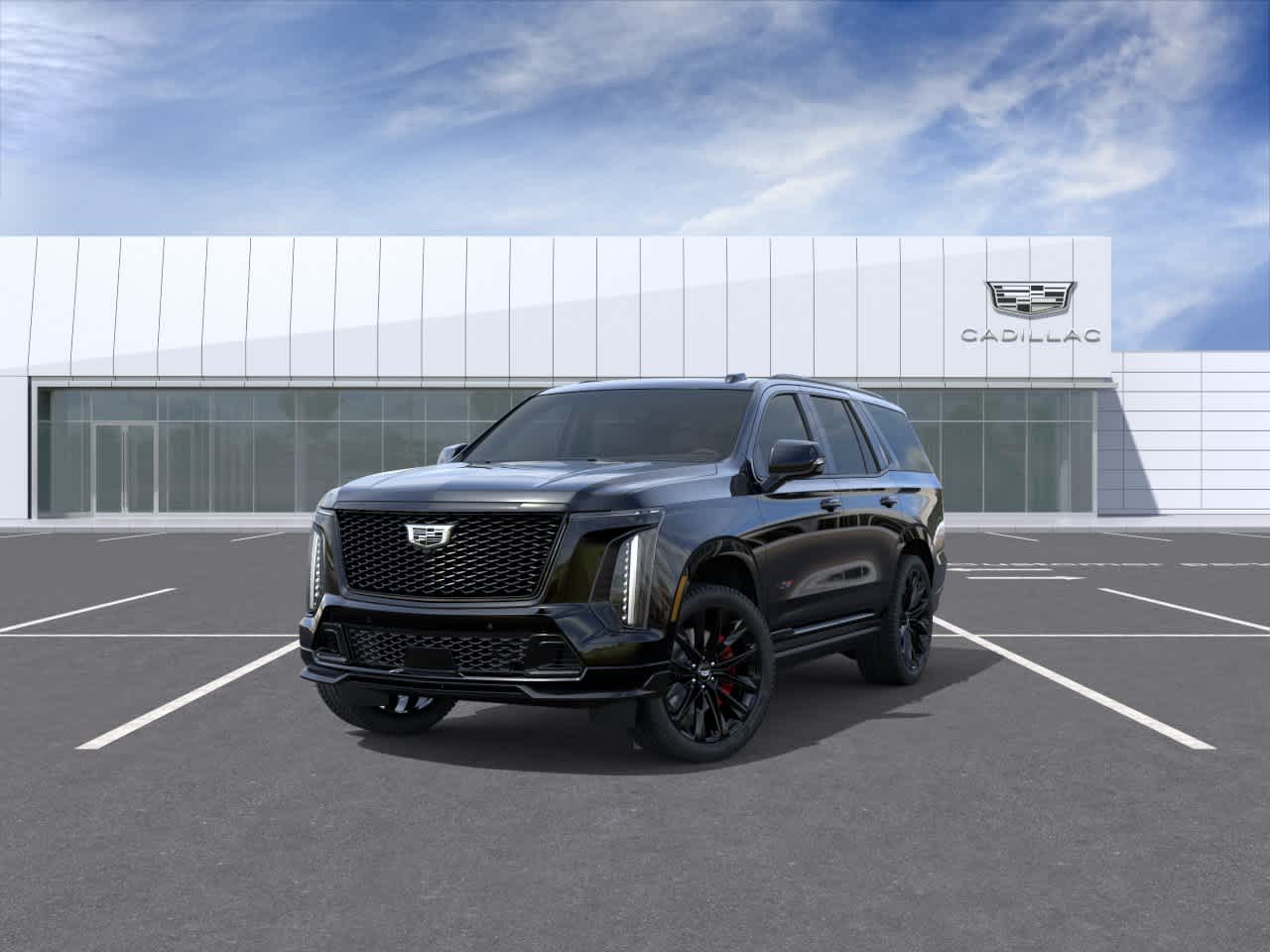 2026 Cadillac Escalade V-Series - Photo 8