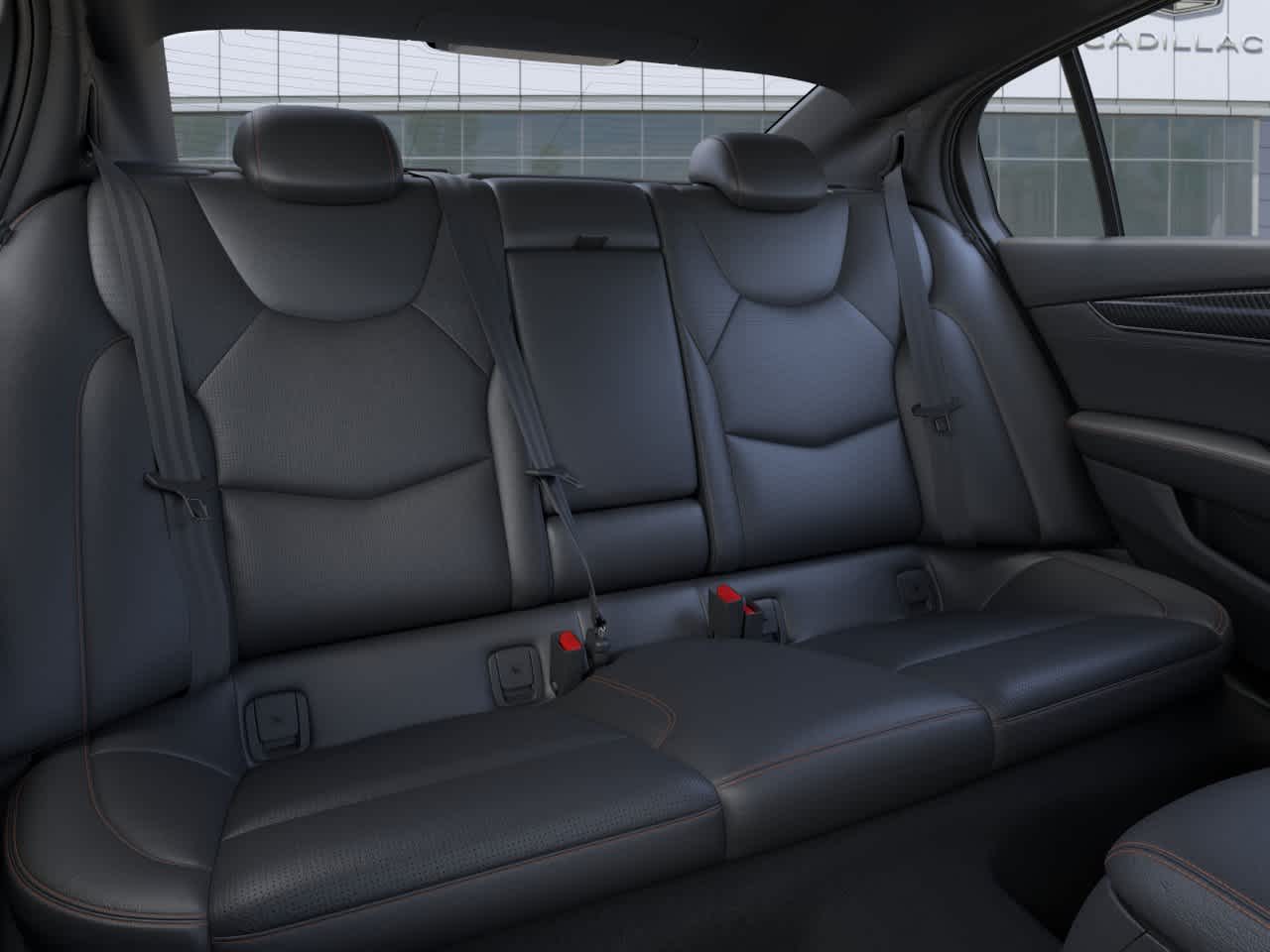 2026 Cadillac CT5 Sport - Photo 17