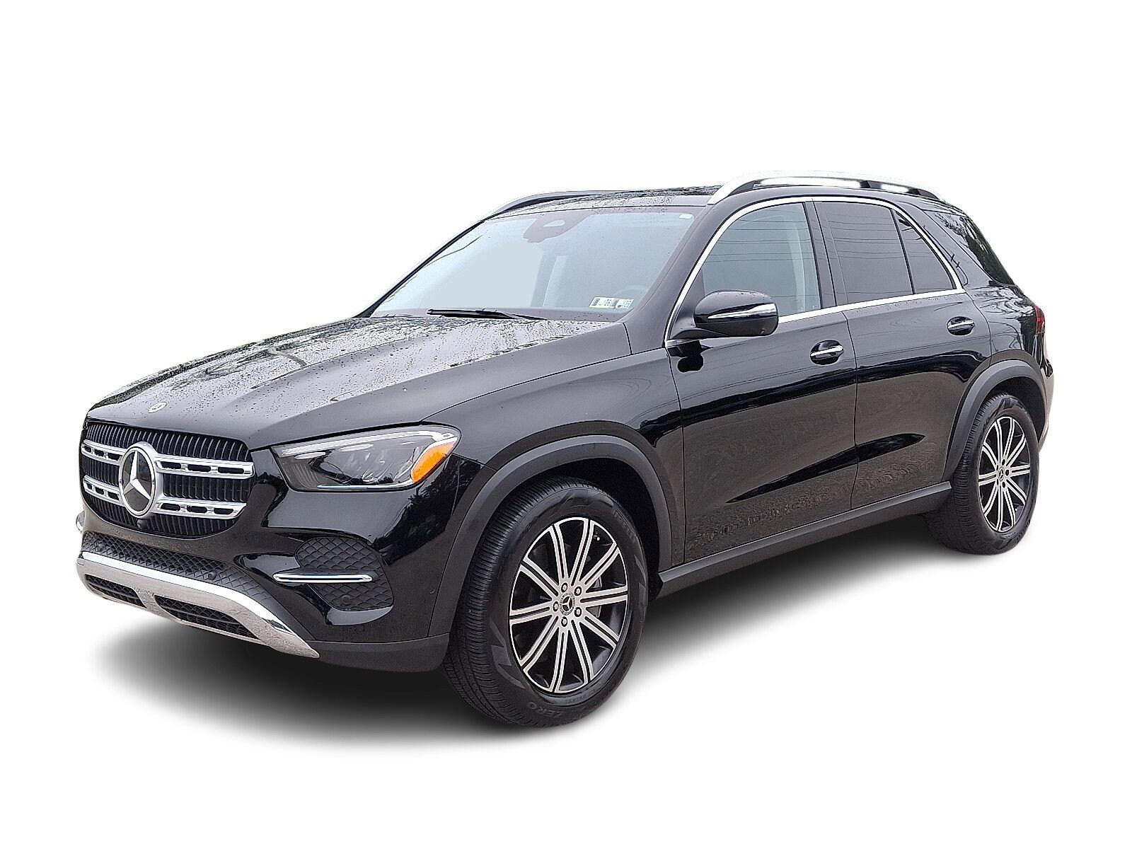 2024 Mercedes Benz GLE 450 photo 3