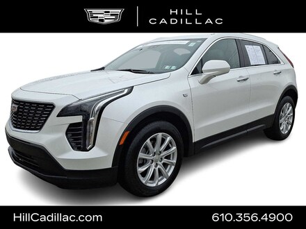 2023 CADILLAC XT4 Luxury SUV