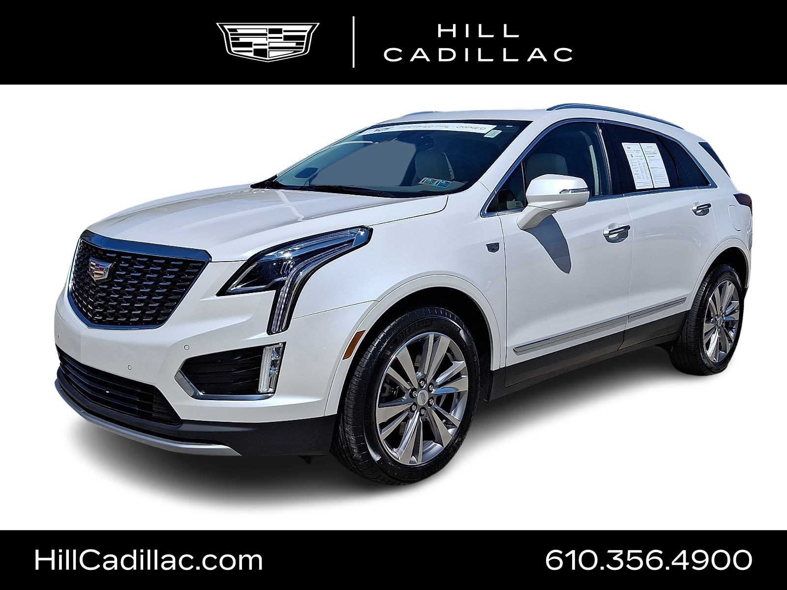 2023 Cadillac XT5 Premium Luxury