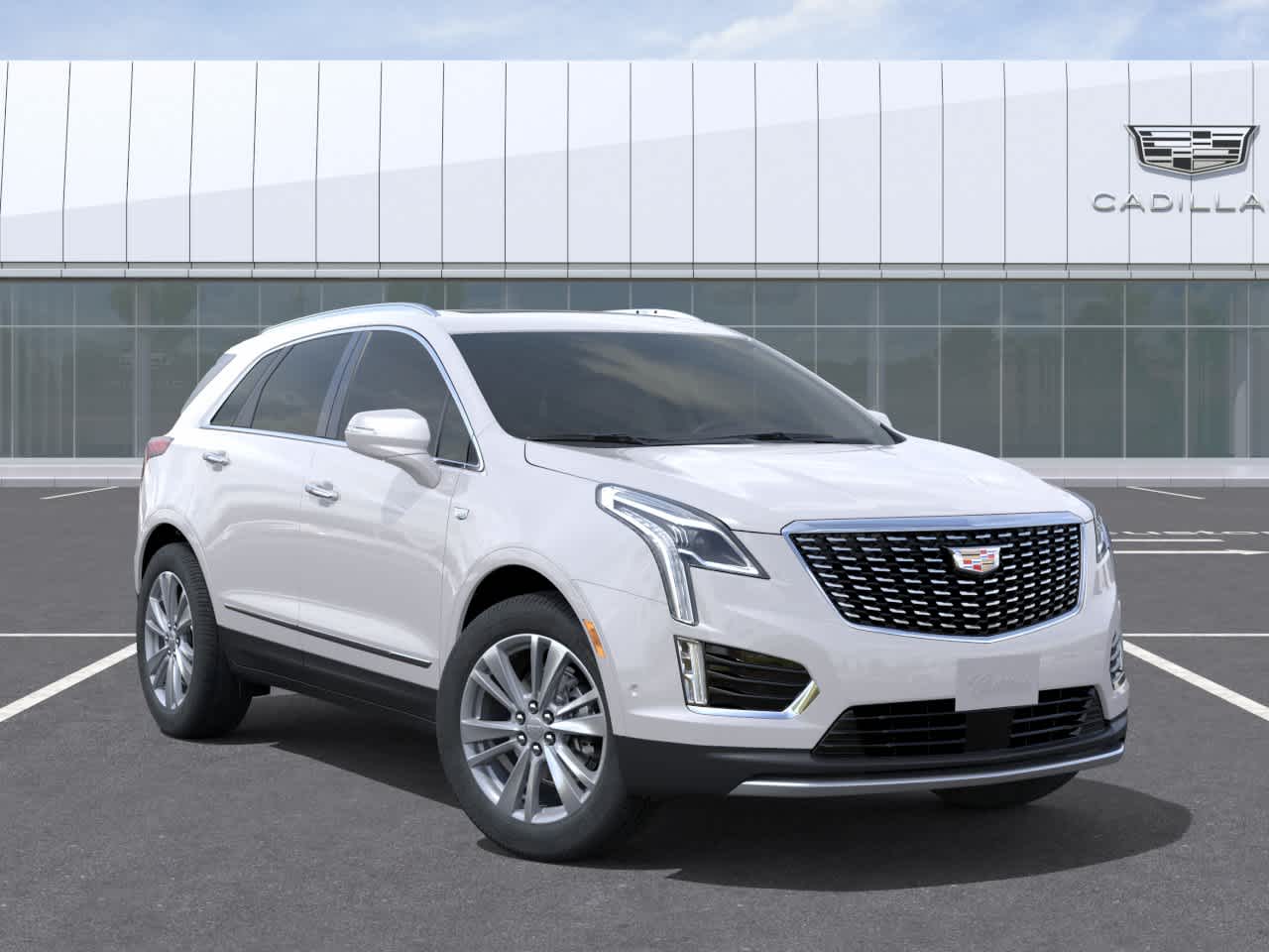 2026 Cadillac XT5 Premium Luxury - Photo 7