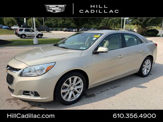 2014 Chevrolet Malibu LT w/3LT Car
