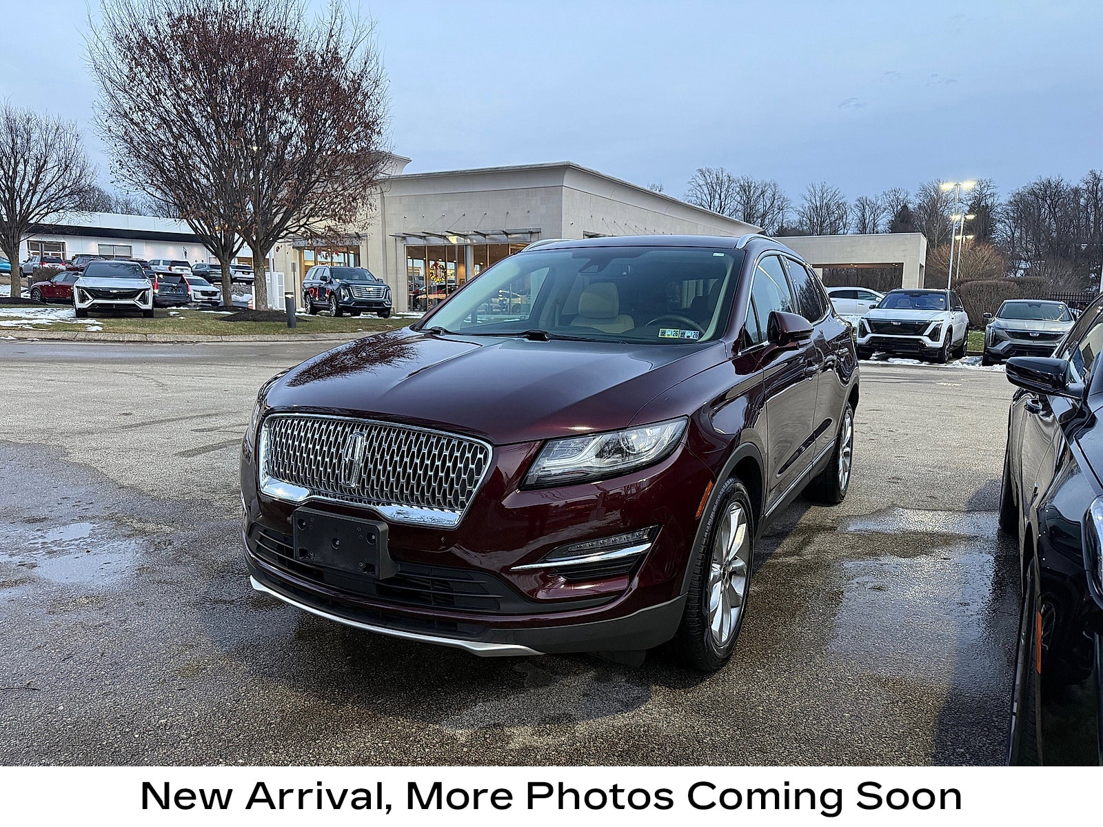 2019 Lincoln MKC Select's photo