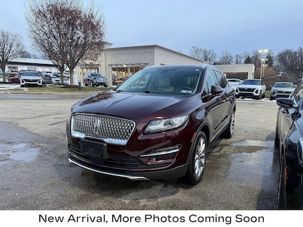 2019 Lincoln MKC Select SUV