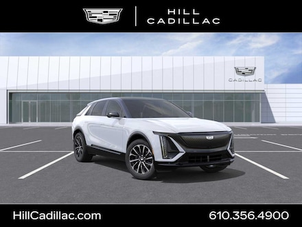 2026 CADILLAC LYRIQ Sport SUV