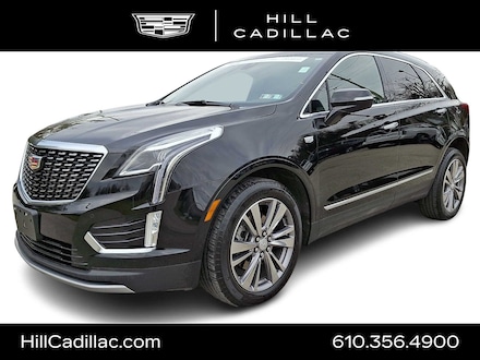 2025 CADILLAC XT5 Premium Luxury SUV