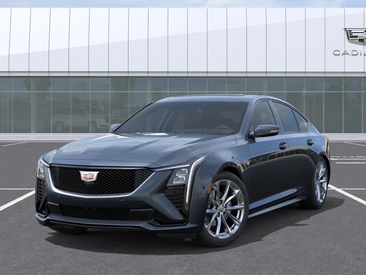 2026 Cadillac CT5 Sport - Photo 6
