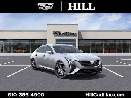 2026 CADILLAC CT5 Premium Luxury Sedan