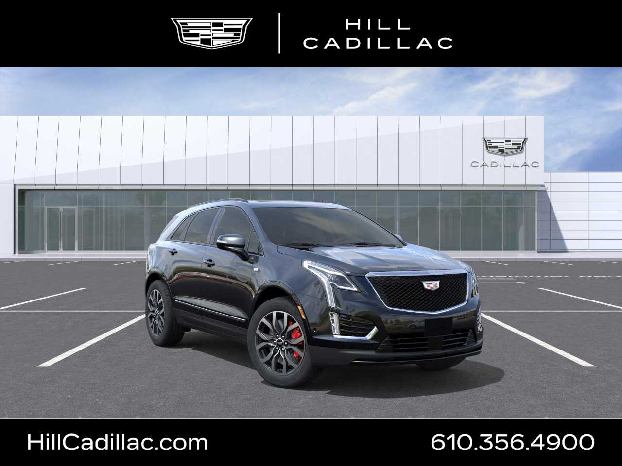 2026 Cadillac XT5