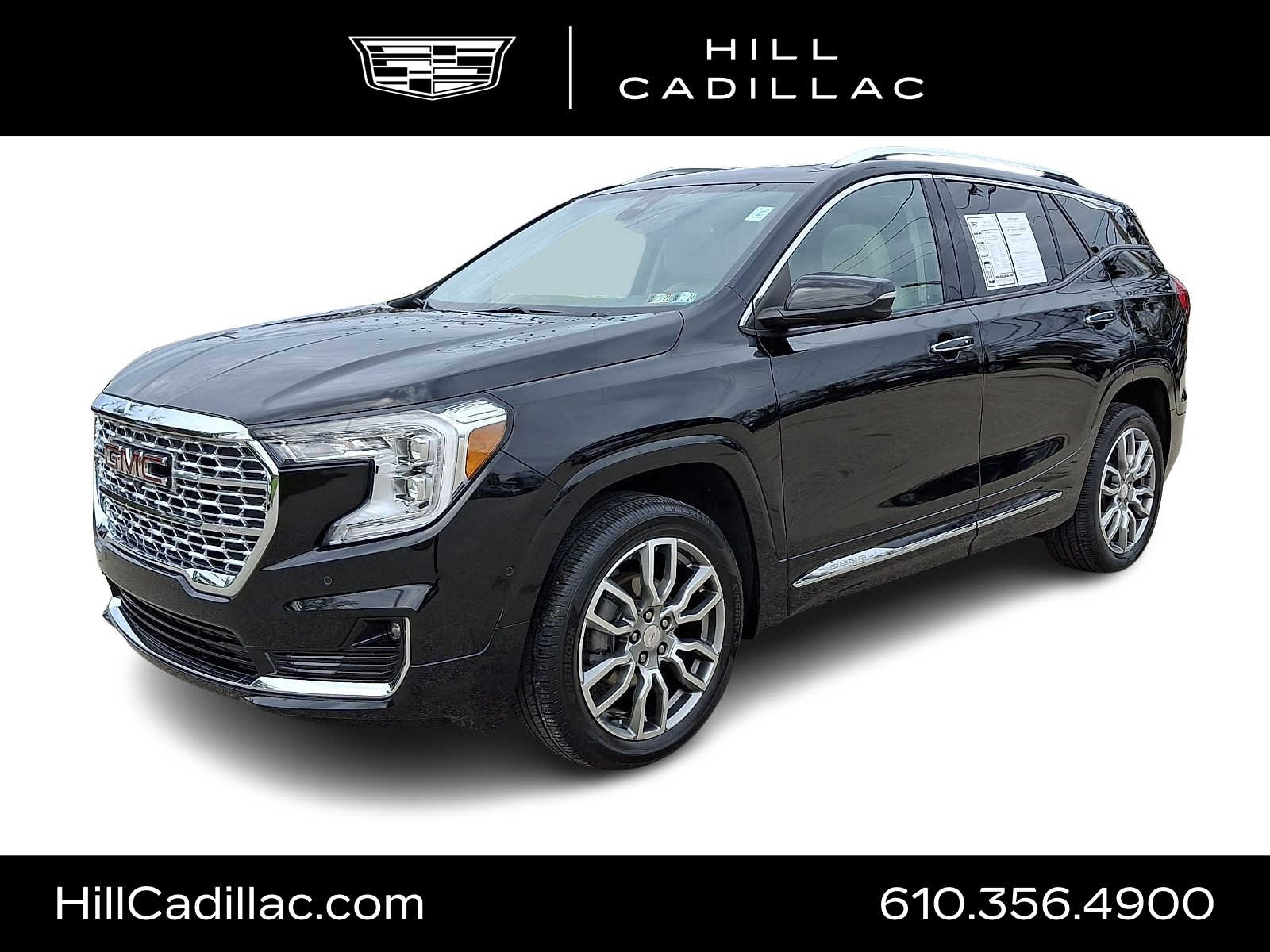 2023 GMC Terrain Denali