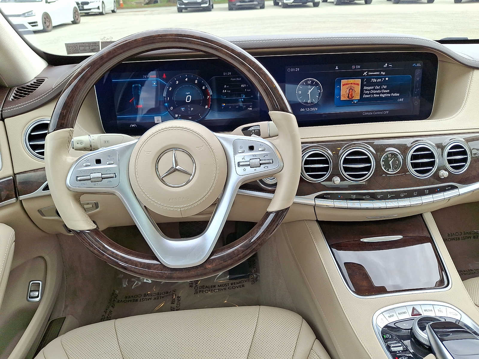 2020 Mercedes-Benz S-Class S450 - Photo 22