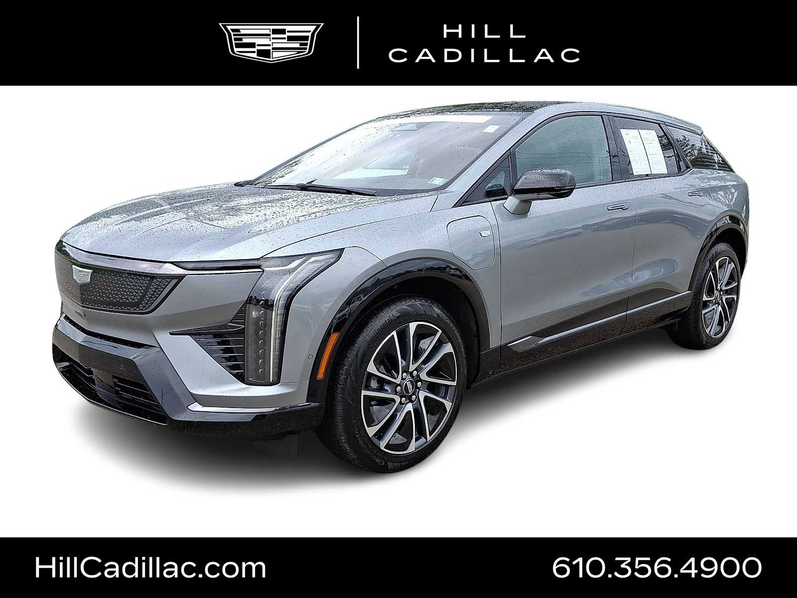 2025 Cadillac Optiq Sport 2 AWD's photo