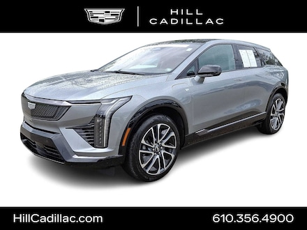 2025 CADILLAC OPTIQ Sport w/1SH SUV