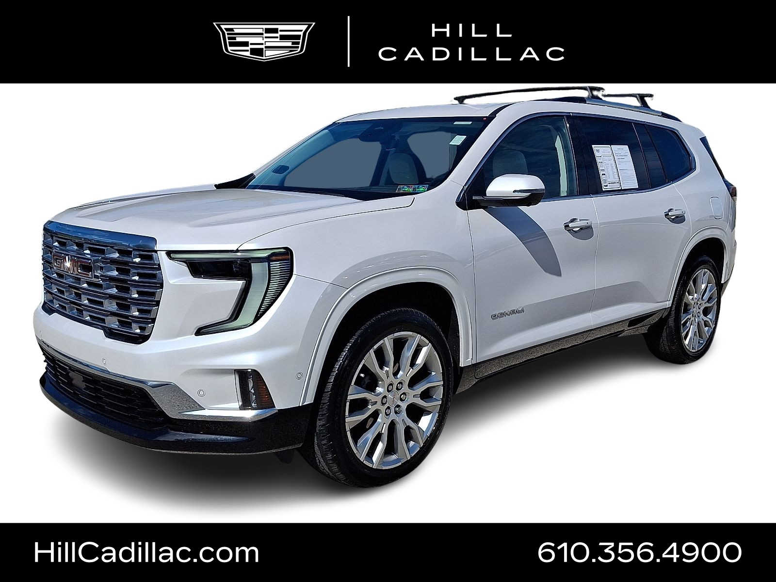 2024 Gmc Acadia