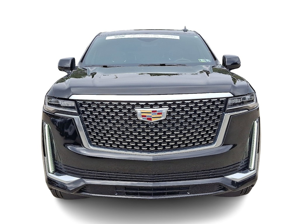 Certified 2022 CADILLAC Escalade ESV Premium Luxury SUV