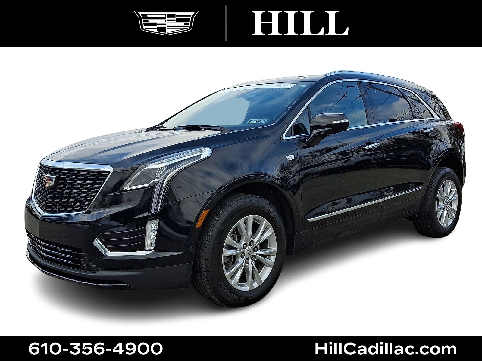 2023 Cadillac XT5 Luxury's photo