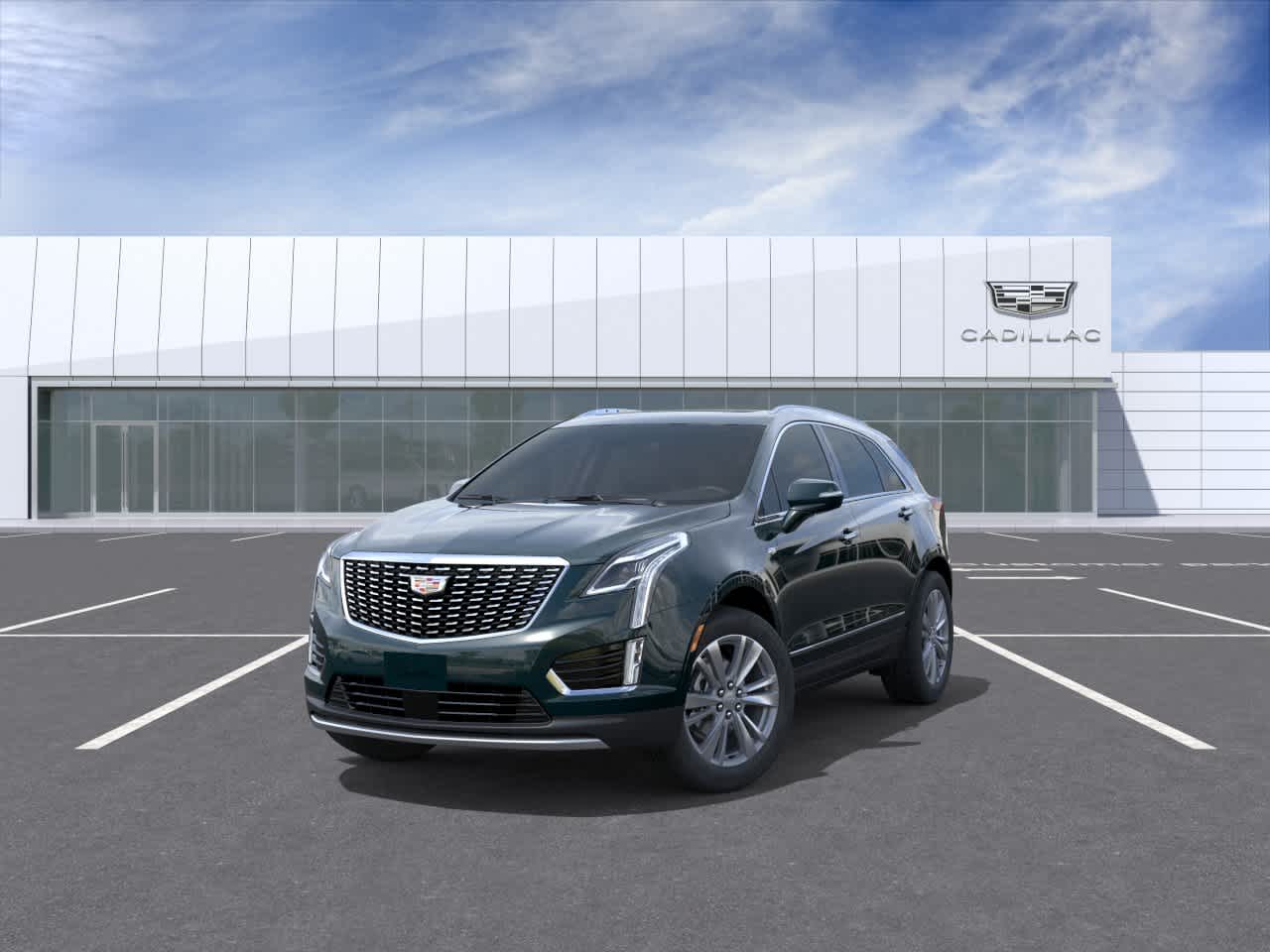 2026 Cadillac XT5 Premium Luxury - Photo 8