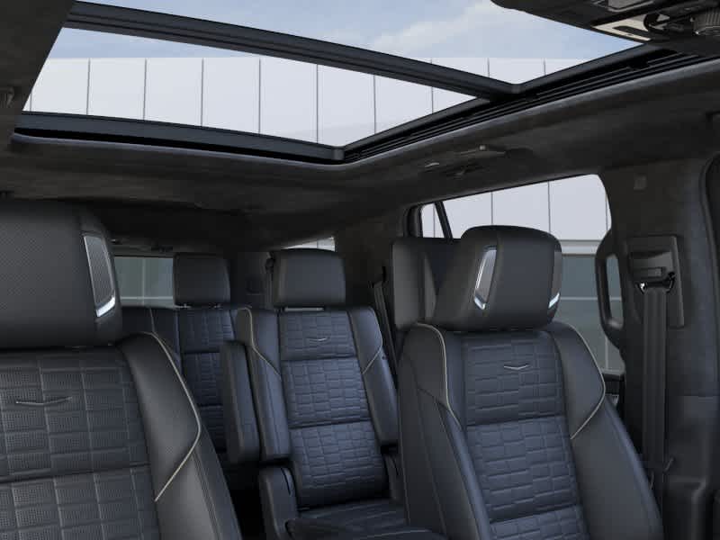 2026 Cadillac Escalade V-Series - Photo 24
