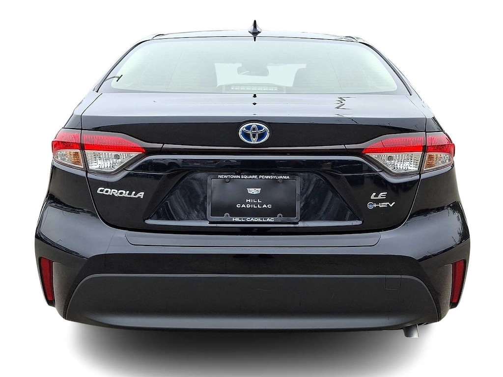 Used 2025 Toyota Corolla Hybrid LE
