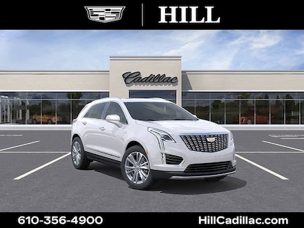 2025 CADILLAC XT5 Premium Luxury SUV