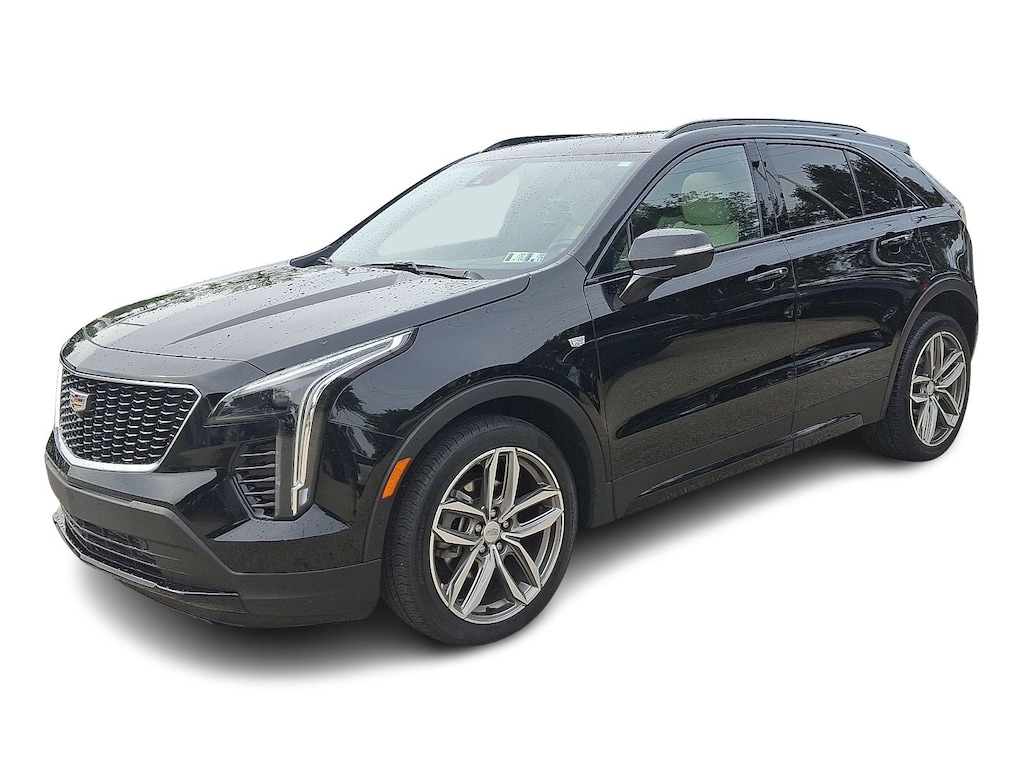 Used 2022 CADILLAC XT4 Sport SUV