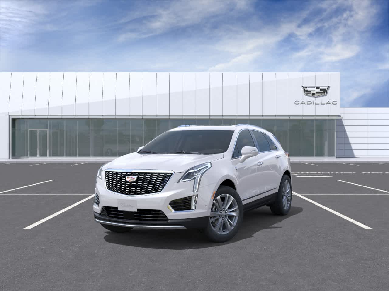 2026 Cadillac XT5 Premium Luxury - Photo 8