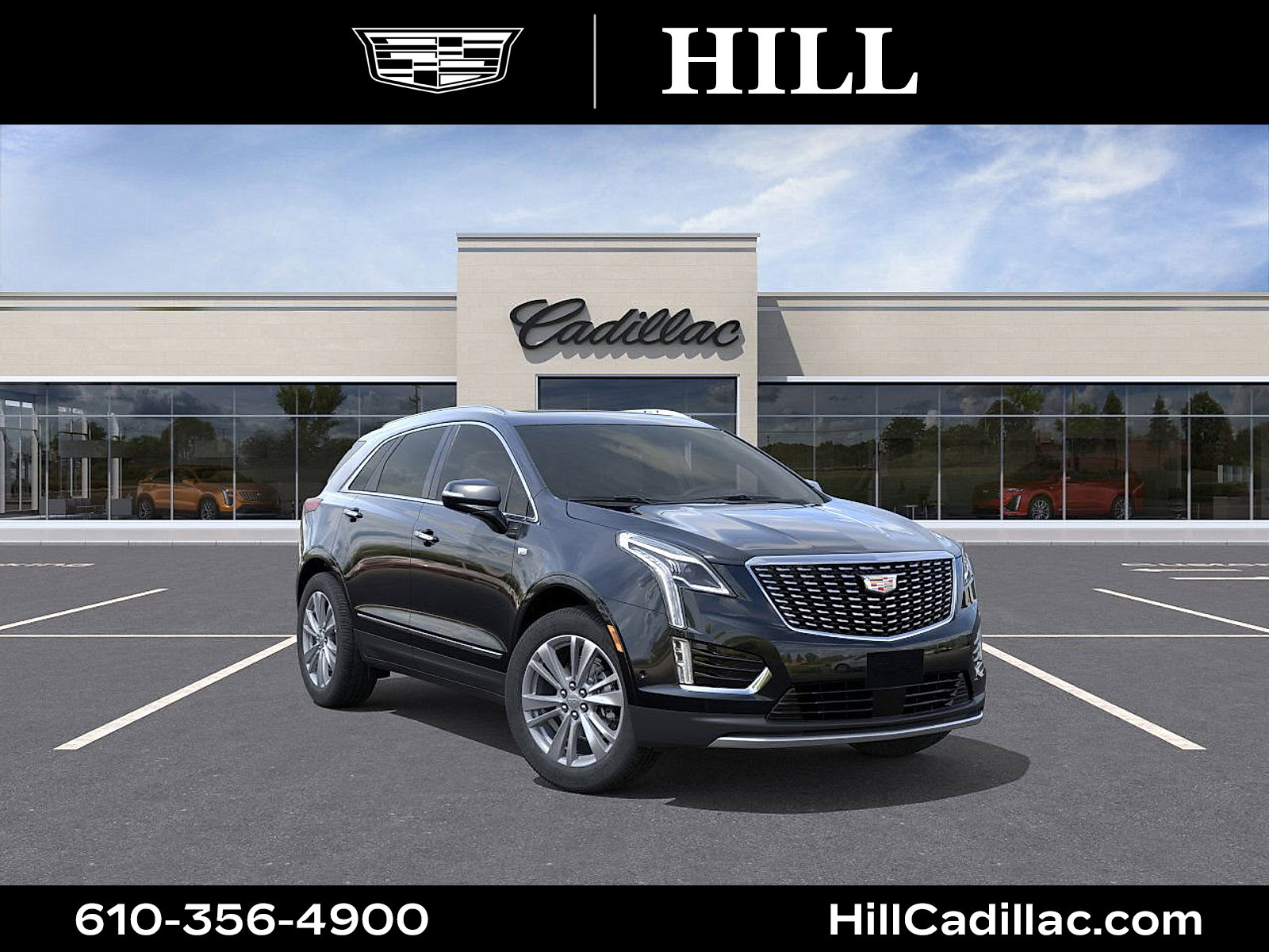 2026 Cadillac XT5 Premium Luxury's photo