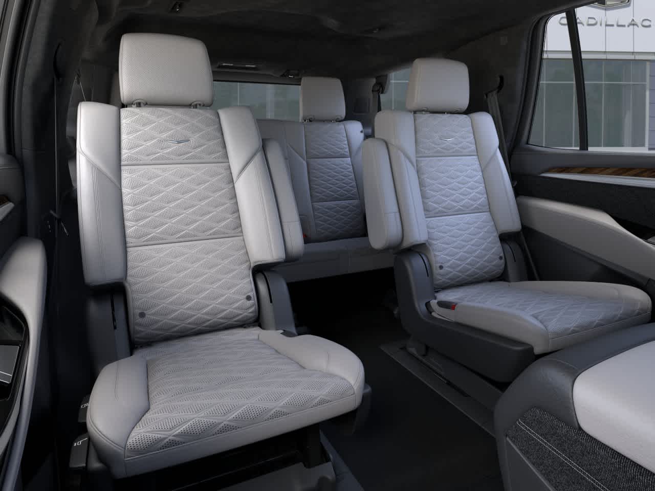 2026 Cadillac Escalade Platinum Sport - Photo 17