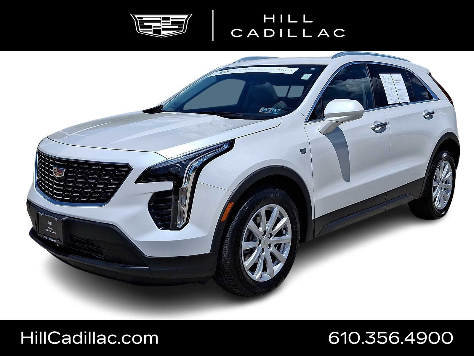 2023 Cadillac XT4 Luxury AWD's photo