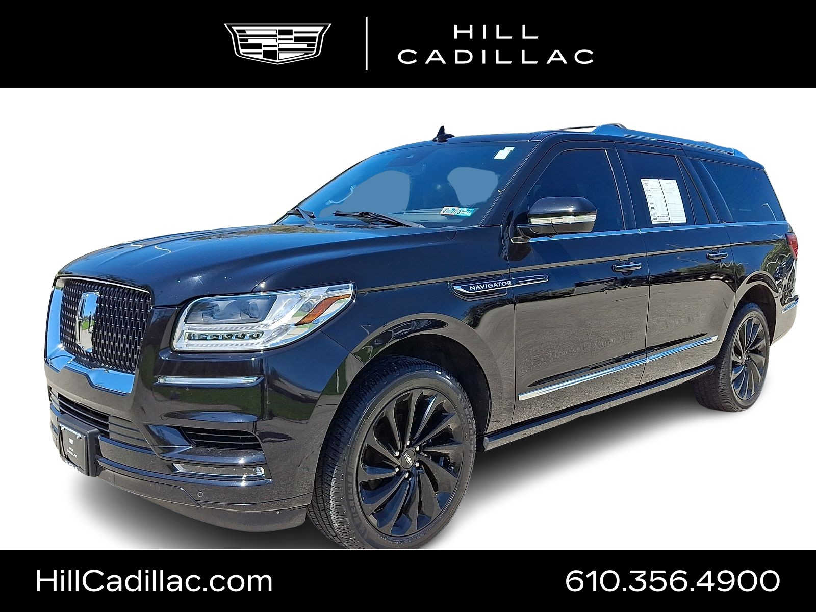2021 Lincoln Navigator Reserve L 4WD's photo