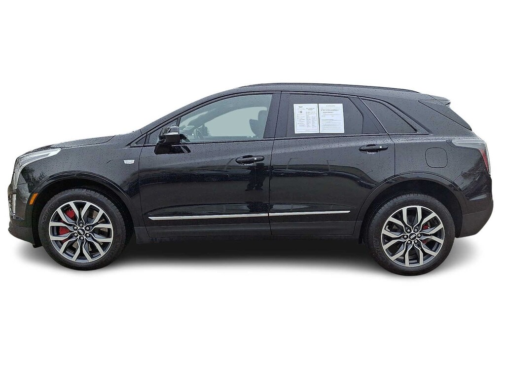 Certified 2023 CADILLAC XT5 Sport SUV