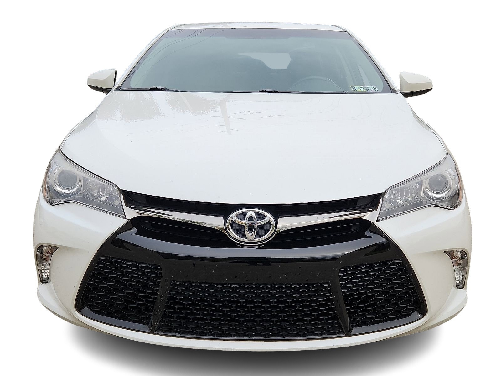 Used 2017 Toyota Camry SE with VIN 4T1BF1FK3HU370221 for sale in Newtown Square, PA