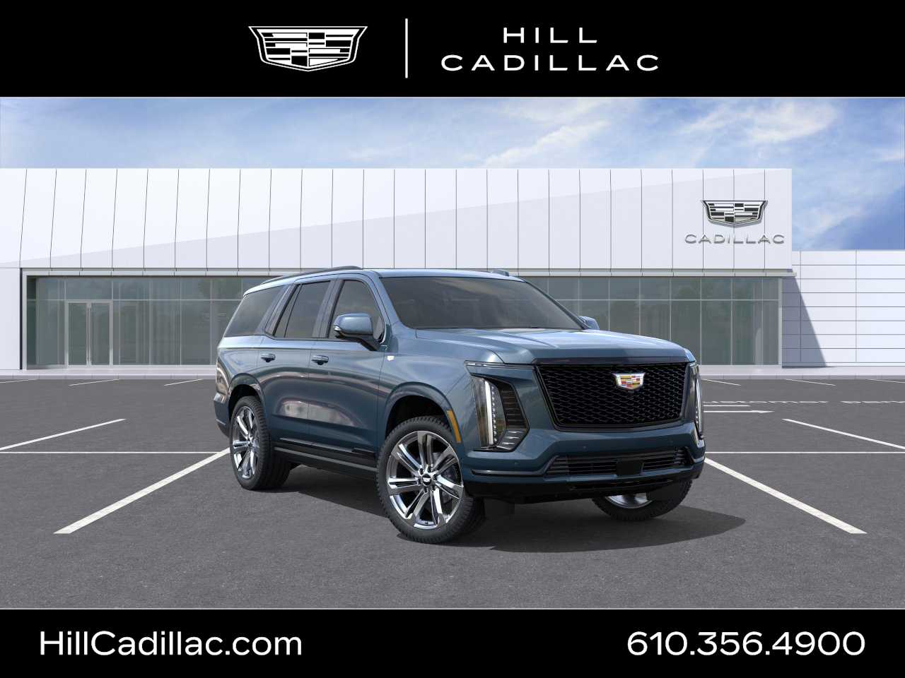 2026 Cadillac Escalade Platinum Sport 4WD's photo