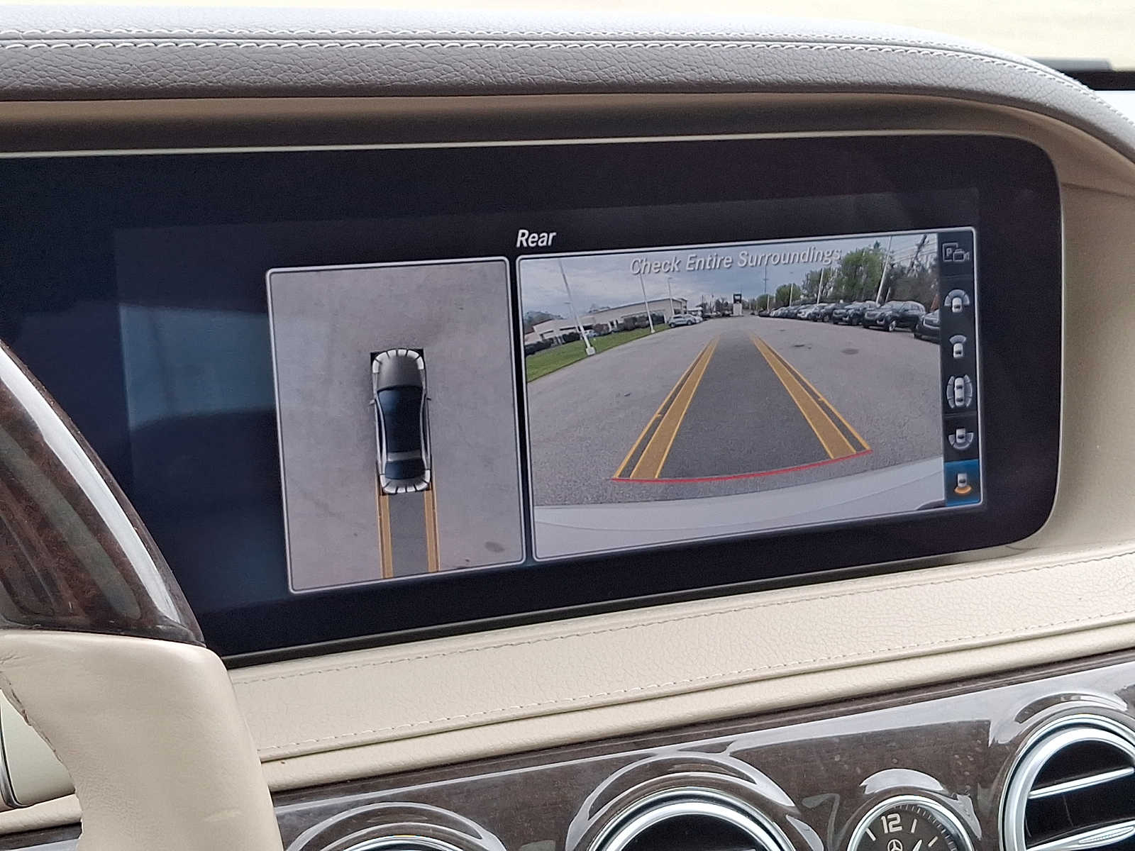 2020 Mercedes-Benz S-Class S450 - Photo 32