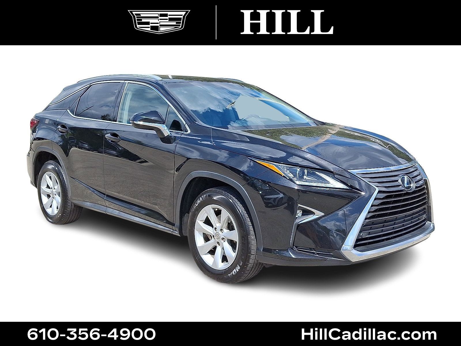 2016 Lexus RX