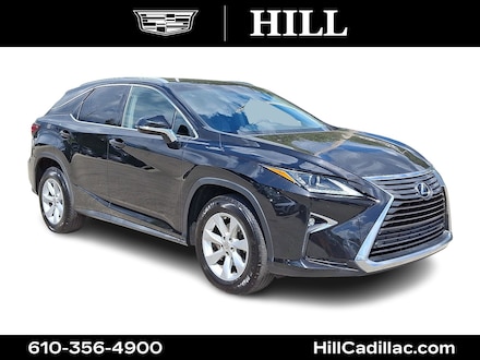 2016 LEXUS RX 350 F Sport SUV