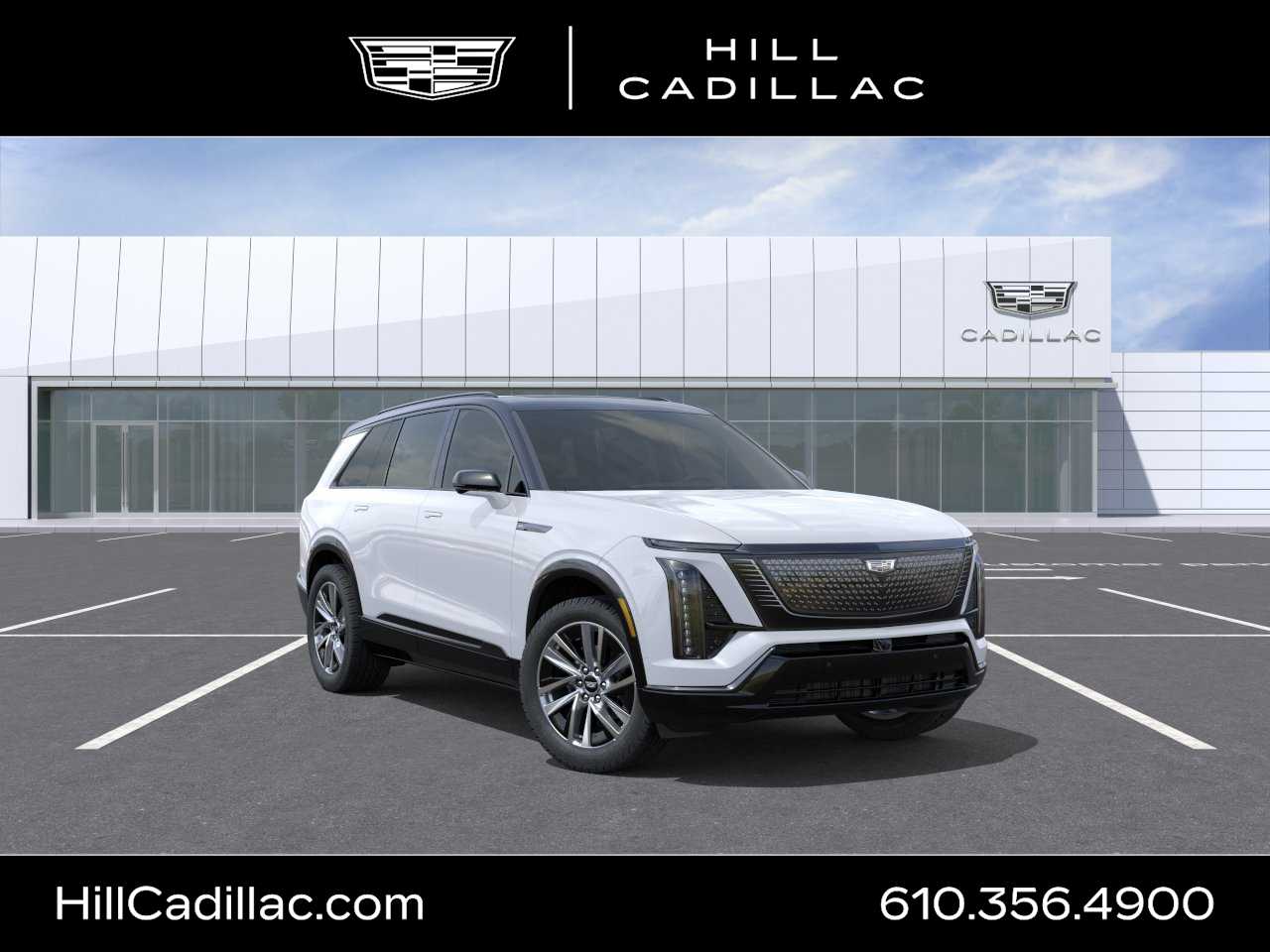 2027 Cadillac VISTIQ