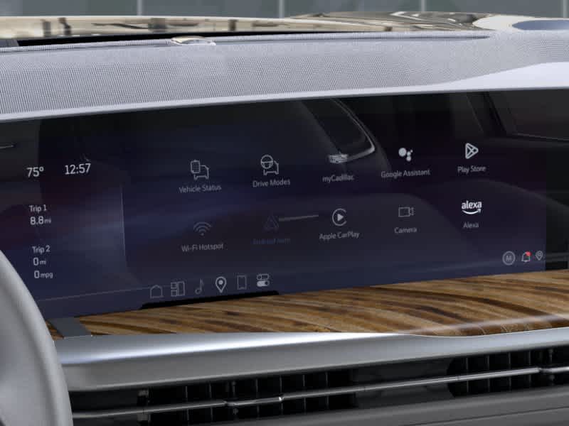 2026 Cadillac Escalade Platinum Sport - Photo 20