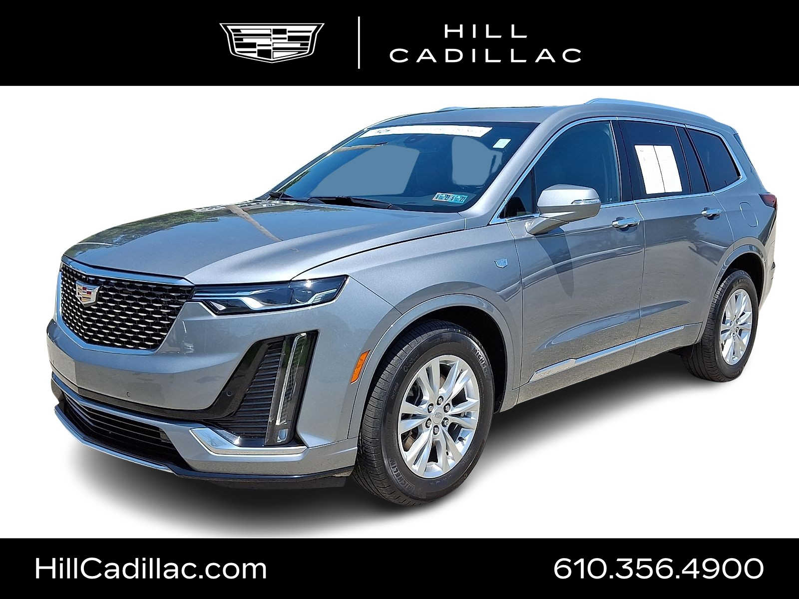 2023 Cadillac XT6 Luxury Auto 4WD's photo