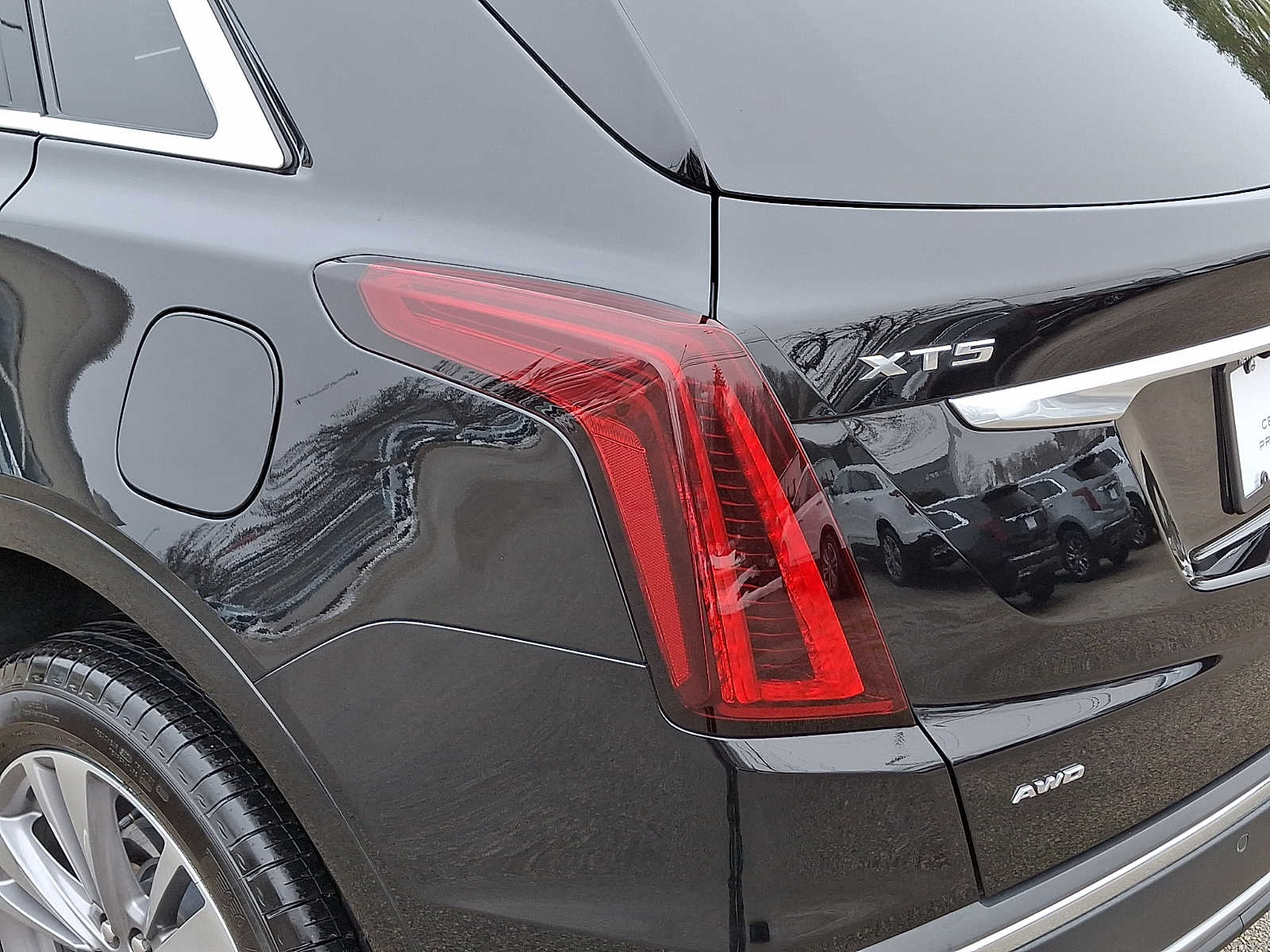2024 Cadillac XT5 Premium Luxury - Photo 12