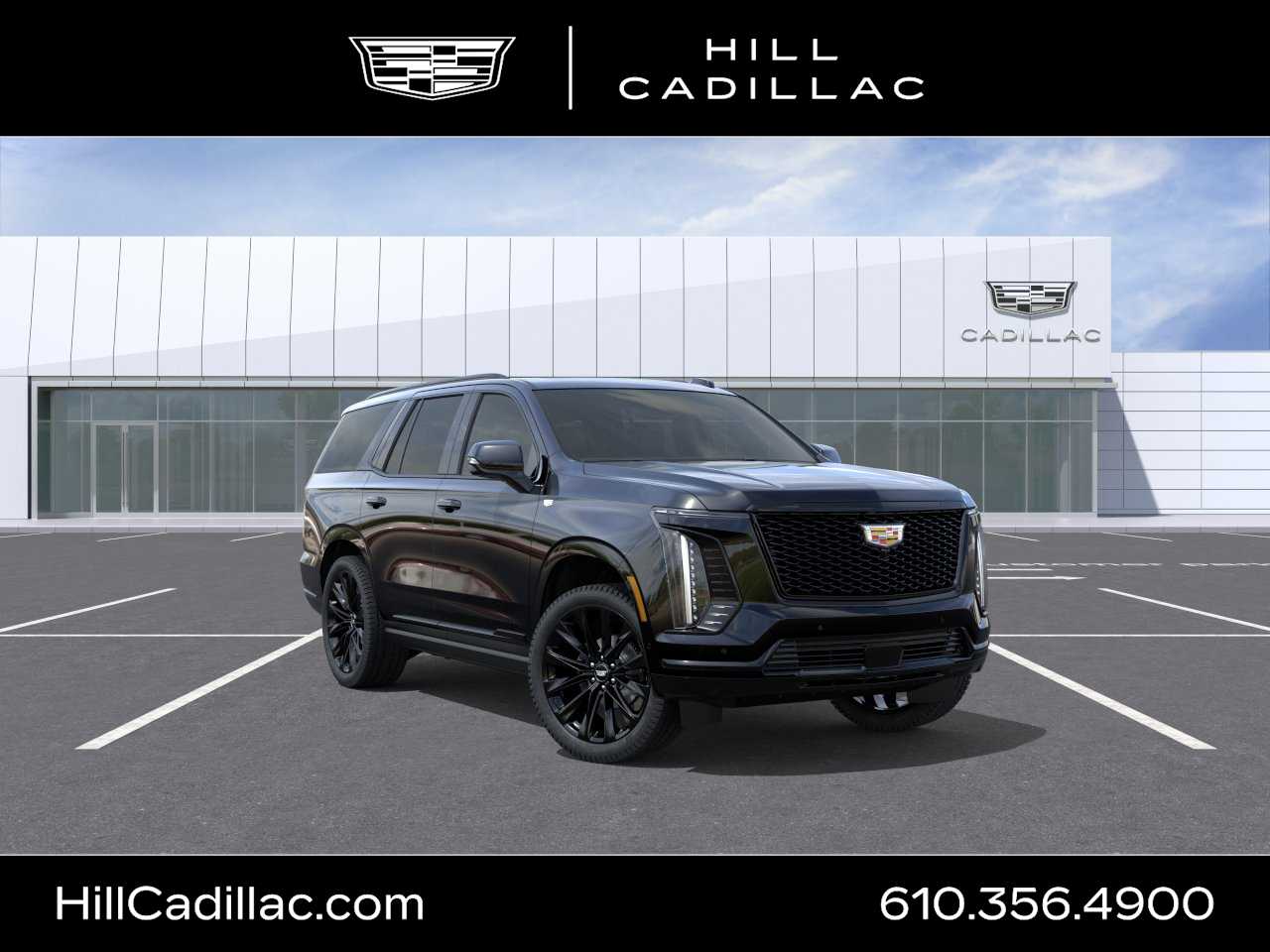 2026 Cadillac Escalade Platinum Sport 4WD's photo