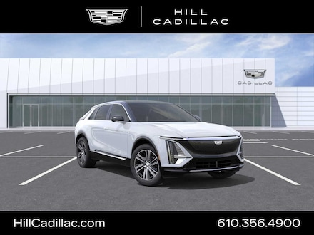 2026 CADILLAC LYRIQ Luxury SUV