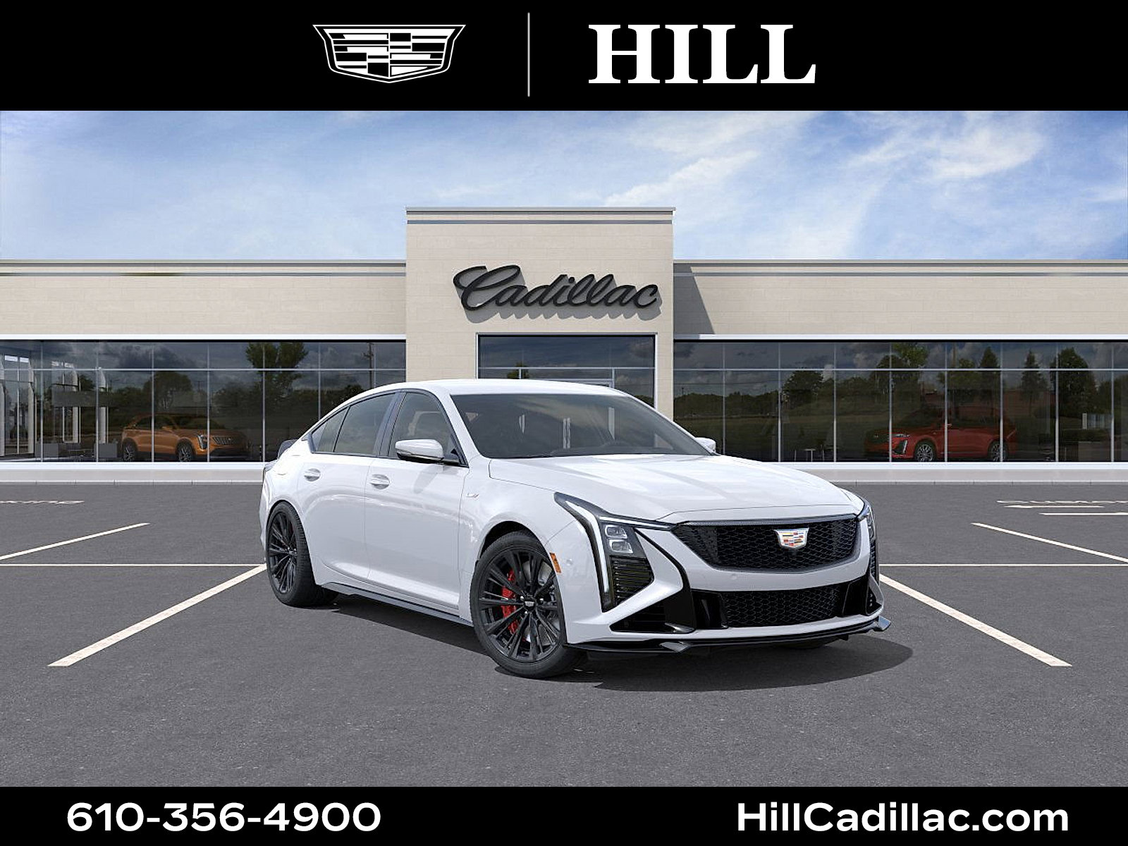 2026 Cadillac CT5