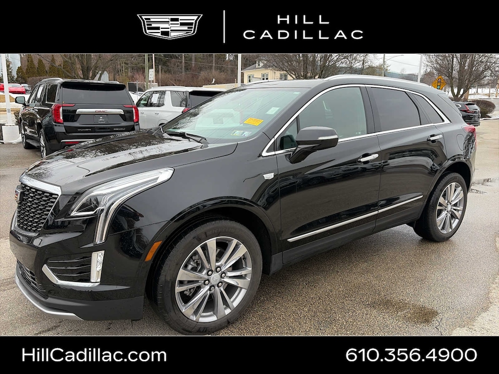 Used 2023 CADILLAC XT5 Premium Luxury SUV