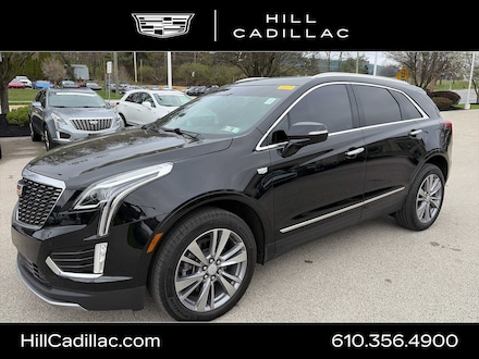 2024 CADILLAC XT5 Premium Luxury SUV