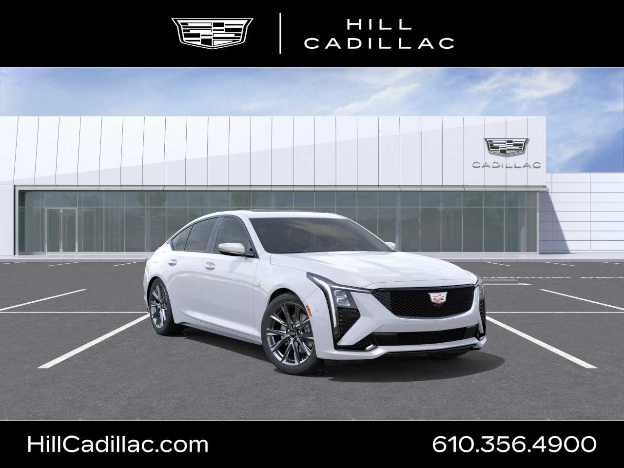 2026 Cadillac CT5